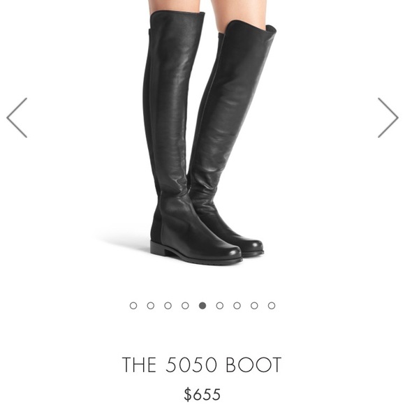 Stuart Weitzman - Picture 7 of 8